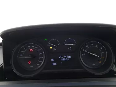 Lancia Ypsilon Hybrid Platino 1.0 Mild Hybrid 70CV Manuale Interni