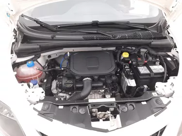 Lancia Ypsilon Hybrid Platino 1.0 Mild Hybrid 70CV Manuale Vano motore
