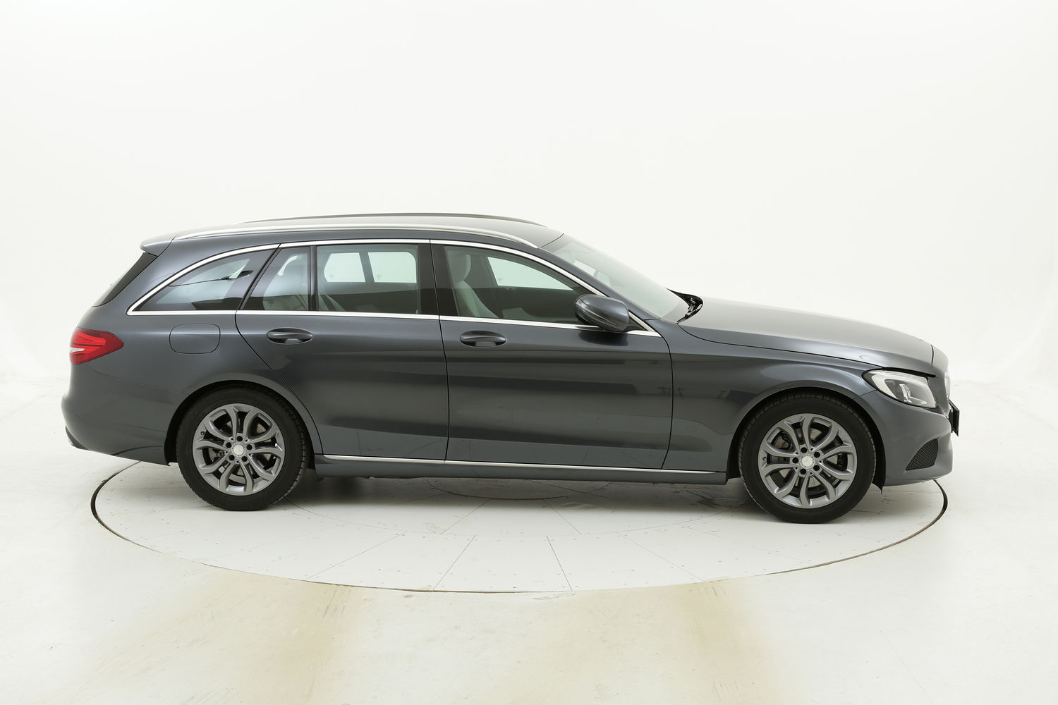 Mercedes Classe C usata del 2016 con 80.709 km