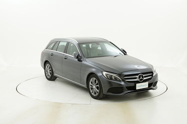 Mercedes Classe C usata del 2016 con 80.717 km