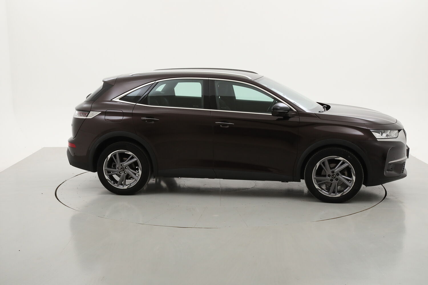 DS DS7 Crossback Grand Chic AT8 usata del 2020 con 127.609 km