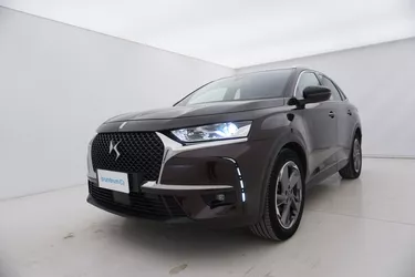 DS DS7 Crossback Grand Chic AT8 1.5 Diesel 131CV Automatico Visione frontale