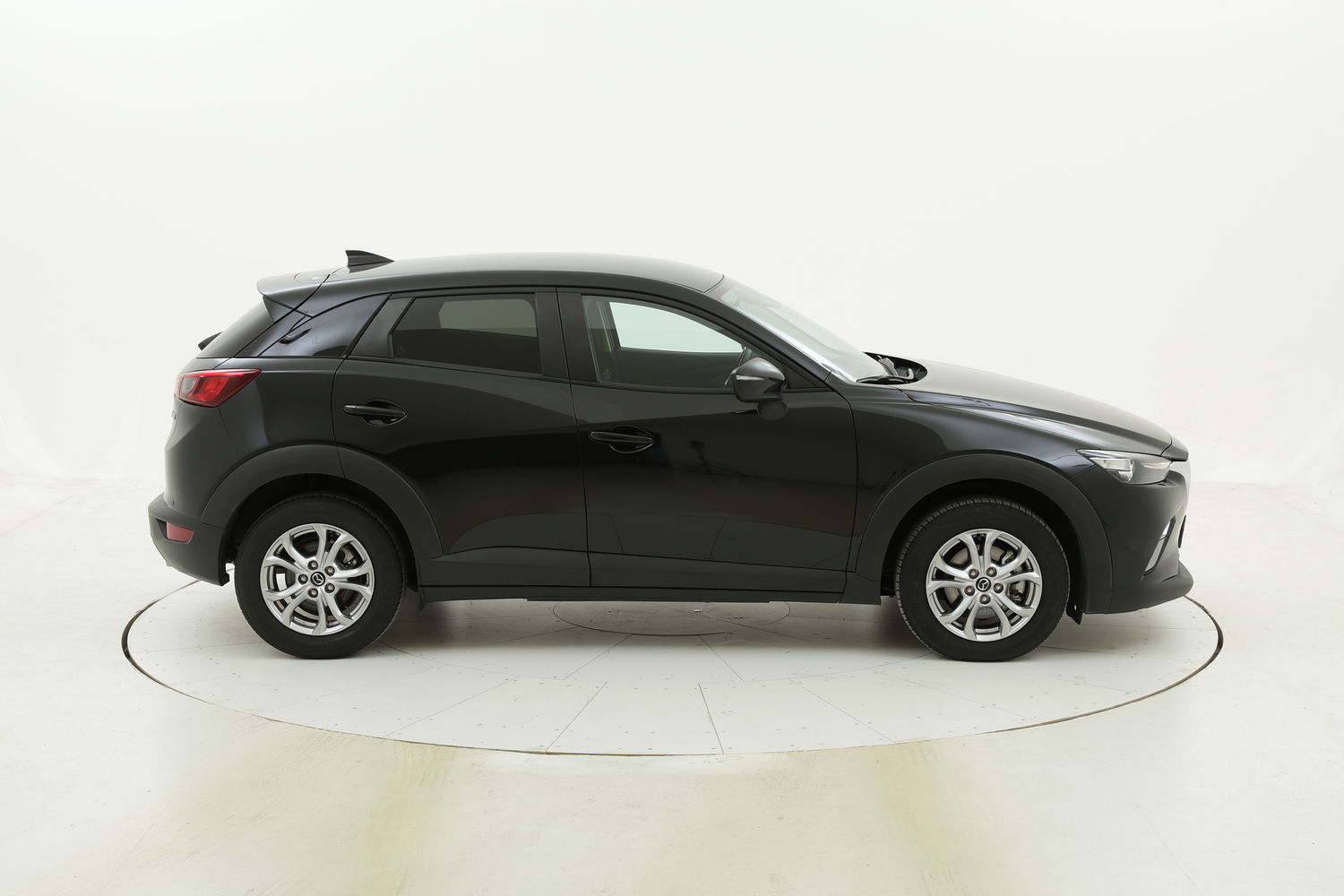 Mazda CX-3 usata del 2017 con 37.692 km