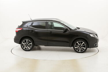 Nissan Qashqai Tekna usata del 2017 con 106.478 km