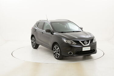 Nissan Qashqai Tekna usata del 2017 con 106.478 km