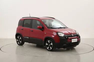 Fiat Panda Hybrid Pandina Cross 1.0 Mild Hybrid 70CV Manuale Fiat Panda Hybrid Pandina Cross 1.0 Mild Hybrid 70CV Manuale