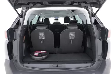 Peugeot 5008 Crossway EAT8 - 7 posti 1.5 Diesel 131CV Automatico Bagagliaio