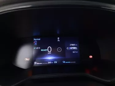 Renault Clio Hybrid E-Tech Evolution 1.6 Full Hybrid 143CV Automatico Interni