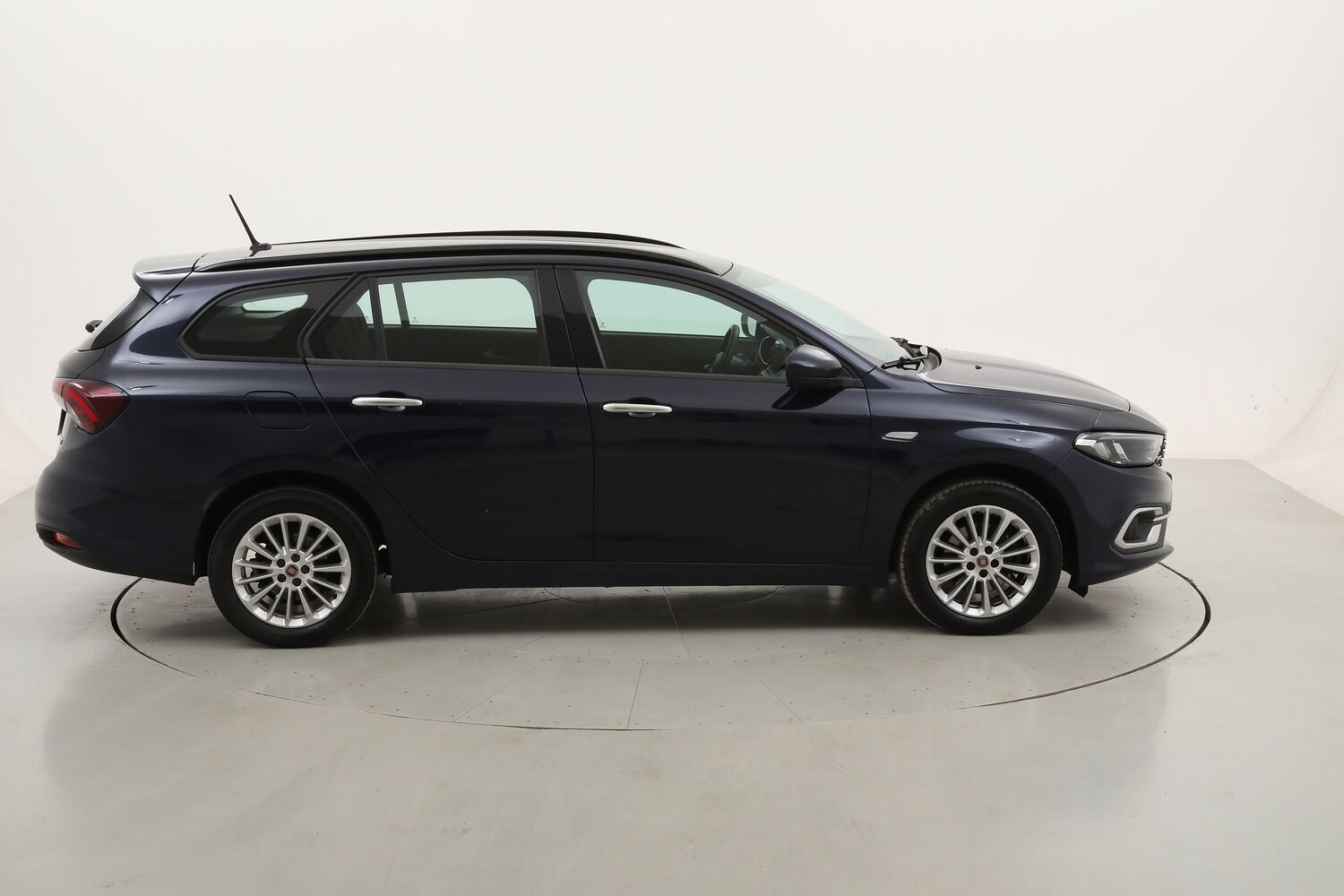 Fiat Tipo SW Business usata del 2021 con 124.373 km
