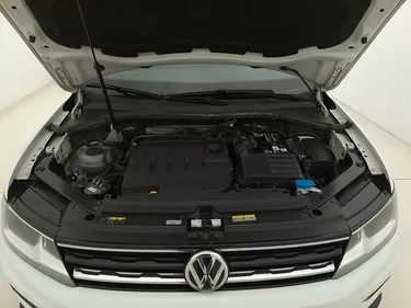 Volkswagen Tiguan Business 4MOTION DSG 2.0 Diesel 150CV Automatico Vano motore