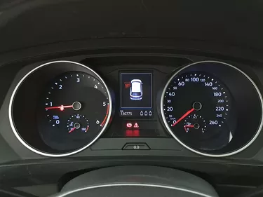 Volkswagen Tiguan Business 4MOTION DSG 2.0 Diesel 150CV Automatico Interni