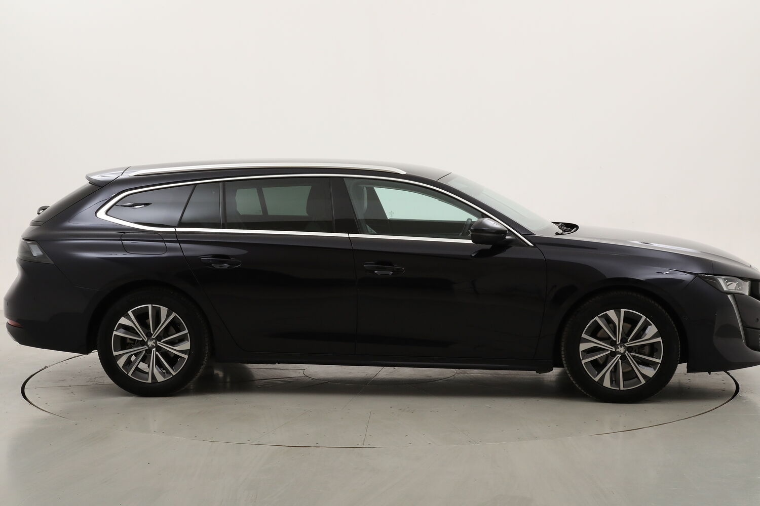 Peugeot 508 SW Allure Pack EAT8 usata del 2021 con 105.862 km