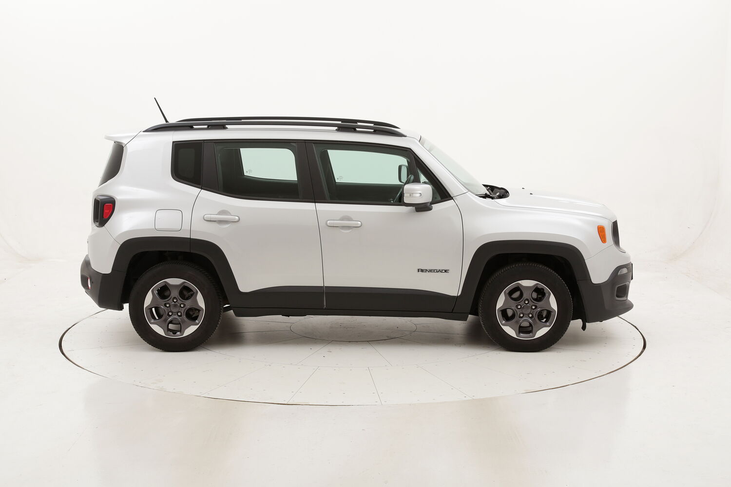 Jeep Renegade Longitude usata del 2017 con 80.274 km