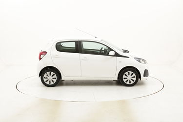 Peugeot 108 Active usata del 2015 con 17.091 km