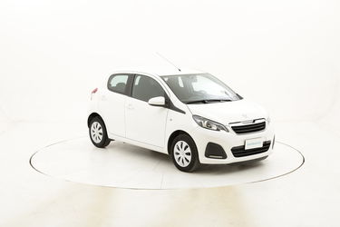Peugeot 108 Active usata del 2015 con 17.091 km