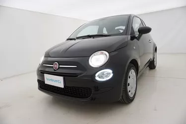 Fiat 500 Hybrid Cult 1.0 Mild Hybrid 70CV Manuale Visione frontale