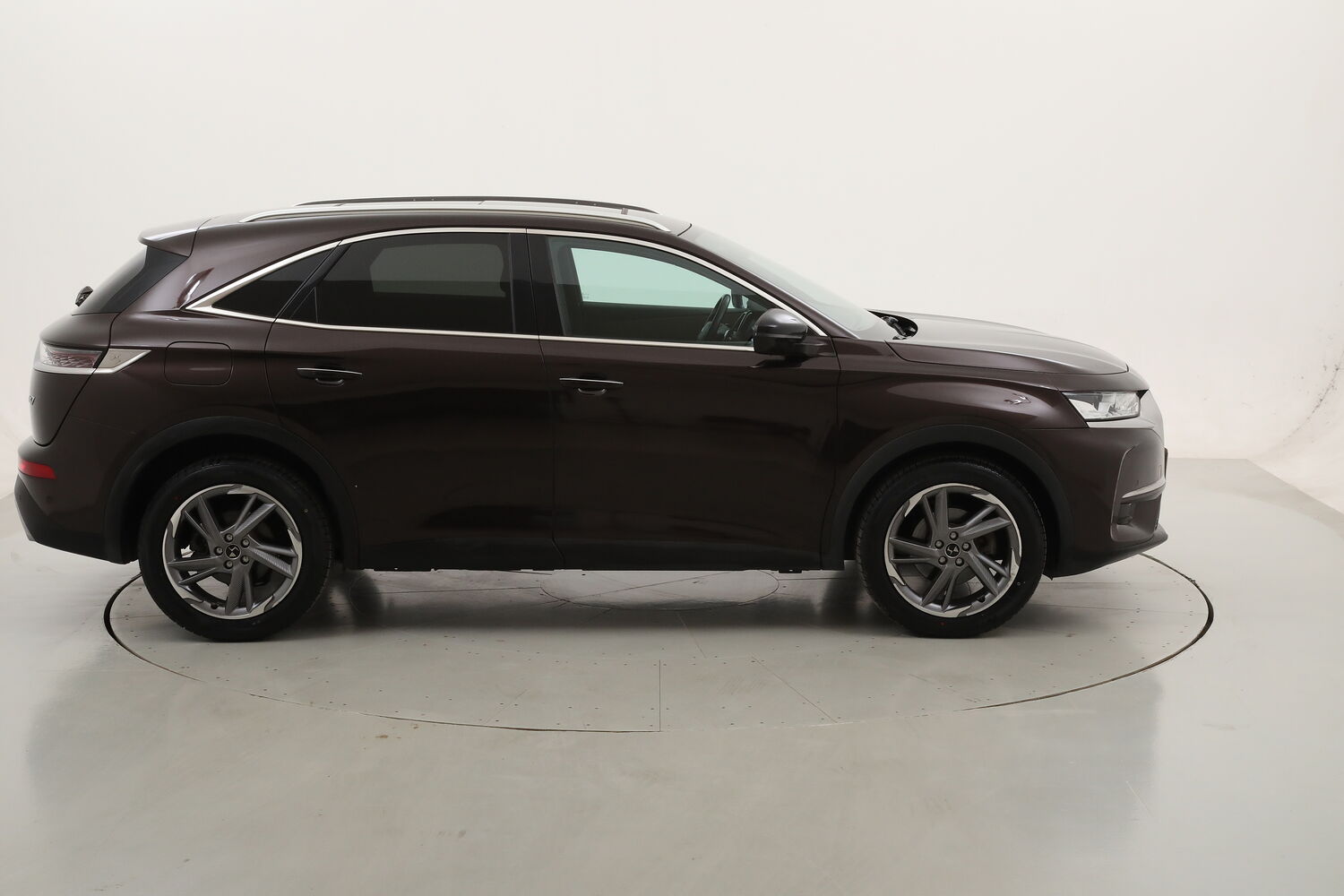 DS DS 7 Crossback Grand Chic usata del 2020 con 44.575 km