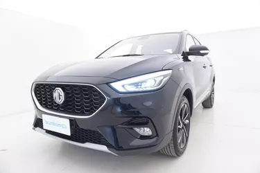 MG ZS Luxury 1.5 Benzina 106CV Manuale Visione frontale