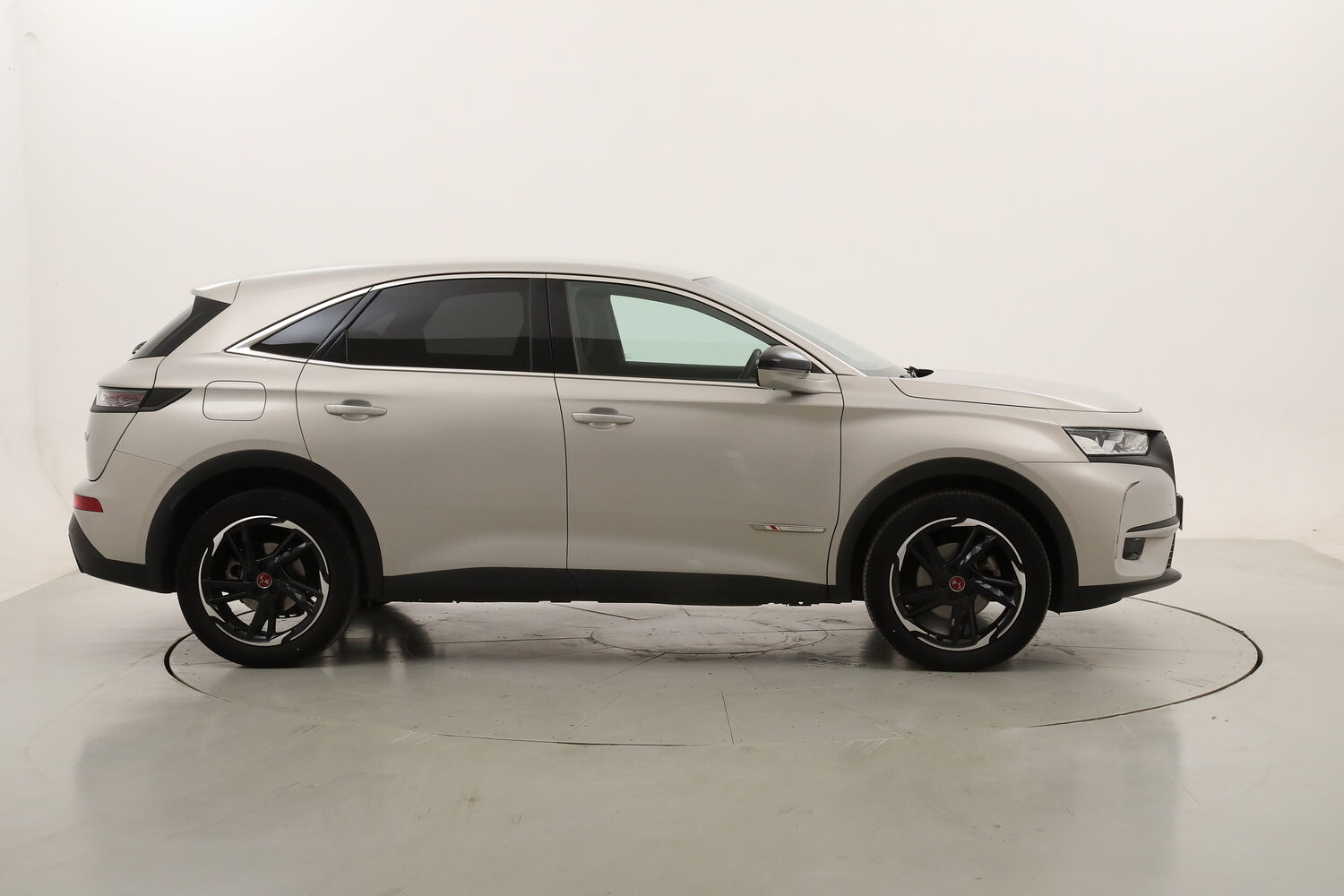 DS DS 7 Crossback Performance Line usata del 2022 con 98.732 km