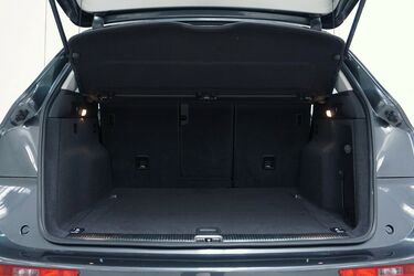 Bagagliaio di Audi Q5