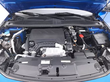 Peugeot 308 Allure Pack 1.2 Benzina 131CV Manuale Vano motore