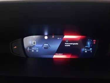 Peugeot 308 Allure Pack 1.2 Benzina 131CV Manuale Interni