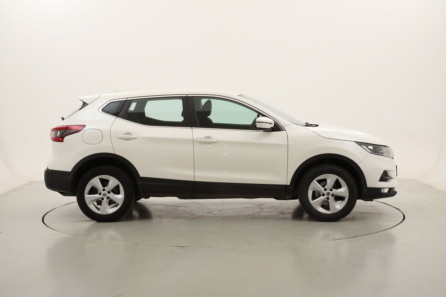Nissan Qashqai Business usata del 2019 con 89.018 km