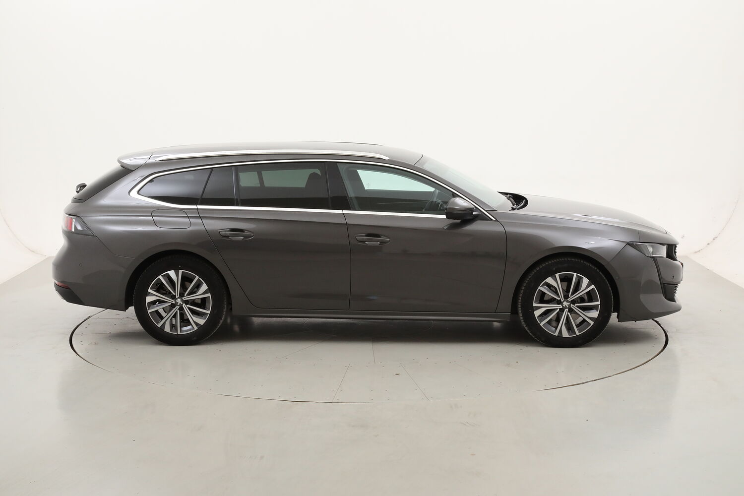 Peugeot 508 SW Allure EAT8 usata del 2020 con 118.016 km