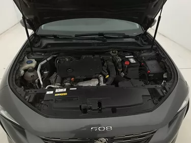 Peugeot 508 SW Allure EAT8 1.5 Diesel 131CV Automatico Vano motore