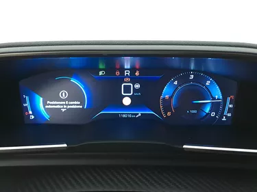 Peugeot 508 SW Allure EAT8 1.5 Diesel 131CV Automatico Interni