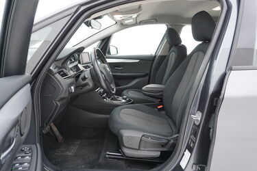 Sedili di BMW Serie 2 Active Tourer