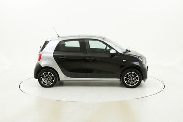 Smart Forfour Passion usata del 2017 con 37.633 km