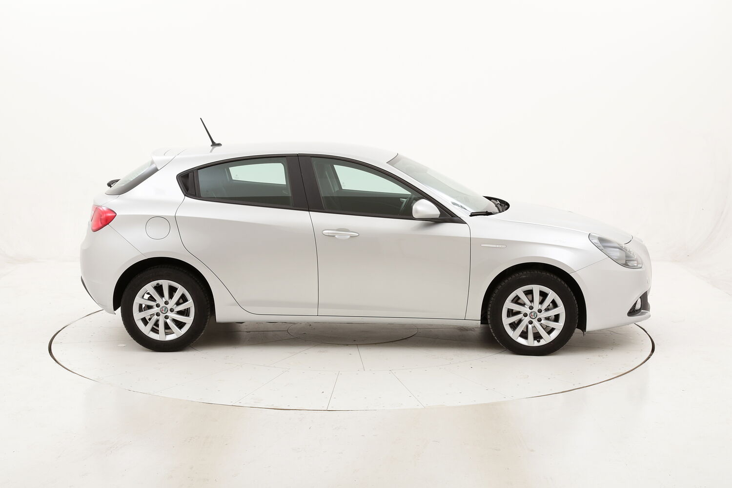 Alfa Romeo Giulietta Business usata del 2016 con 99.349 km