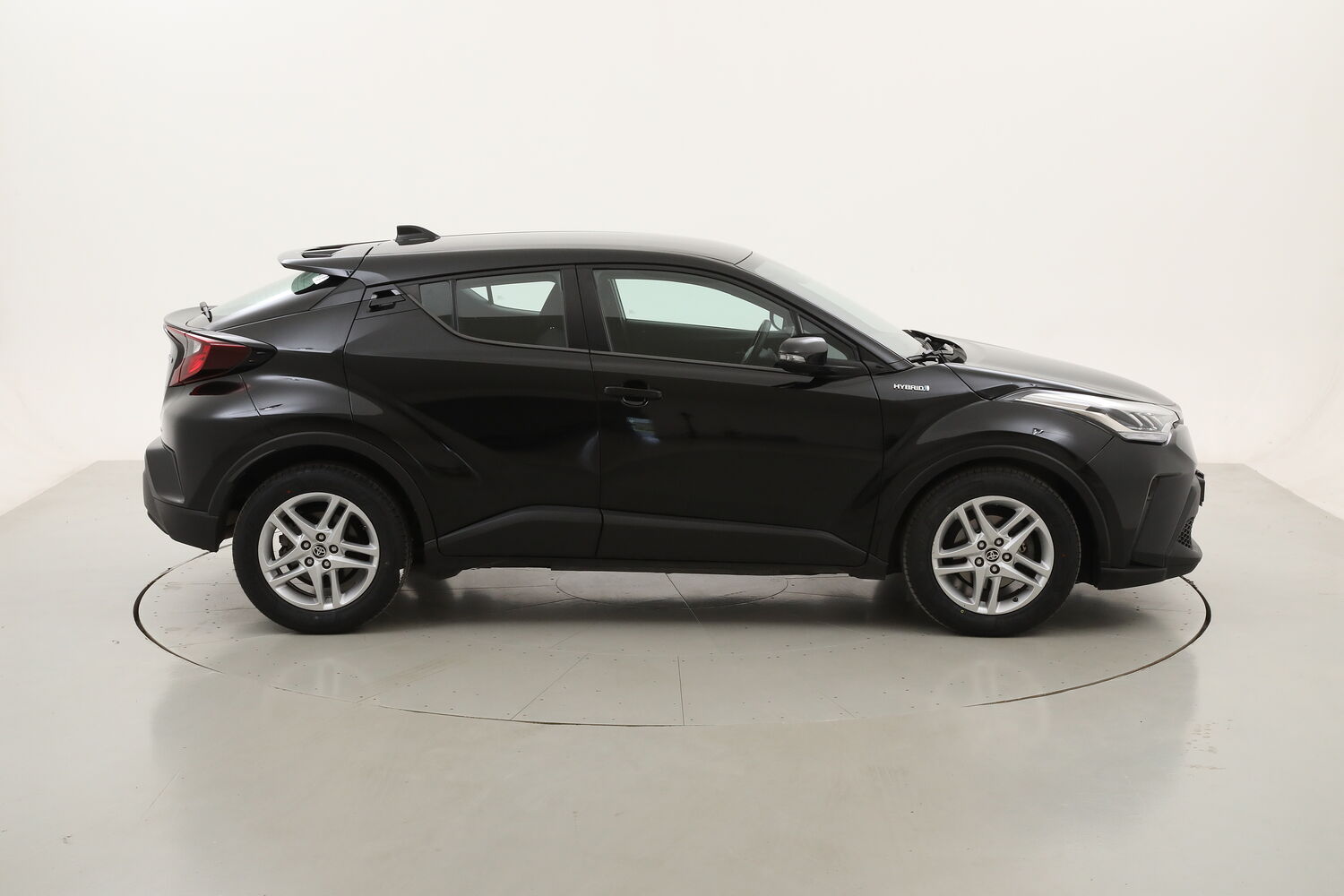Toyota C-HR Hybrid Business usata del 2021 con 116.958 km