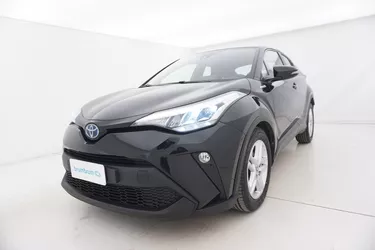 Toyota C-HR Hybrid Business 1.8 Full Hybrid 122CV Automatico Visione frontale