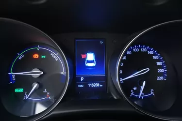 Toyota C-HR Hybrid Business 1.8 Full Hybrid 122CV Automatico Interni