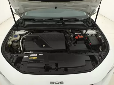 Peugeot 508 SW Business EAT8 2.0 Diesel 163CV Automatico Vano motore
