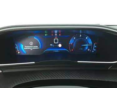 Peugeot 508 SW Business EAT8 2.0 Diesel 163CV Automatico Interni