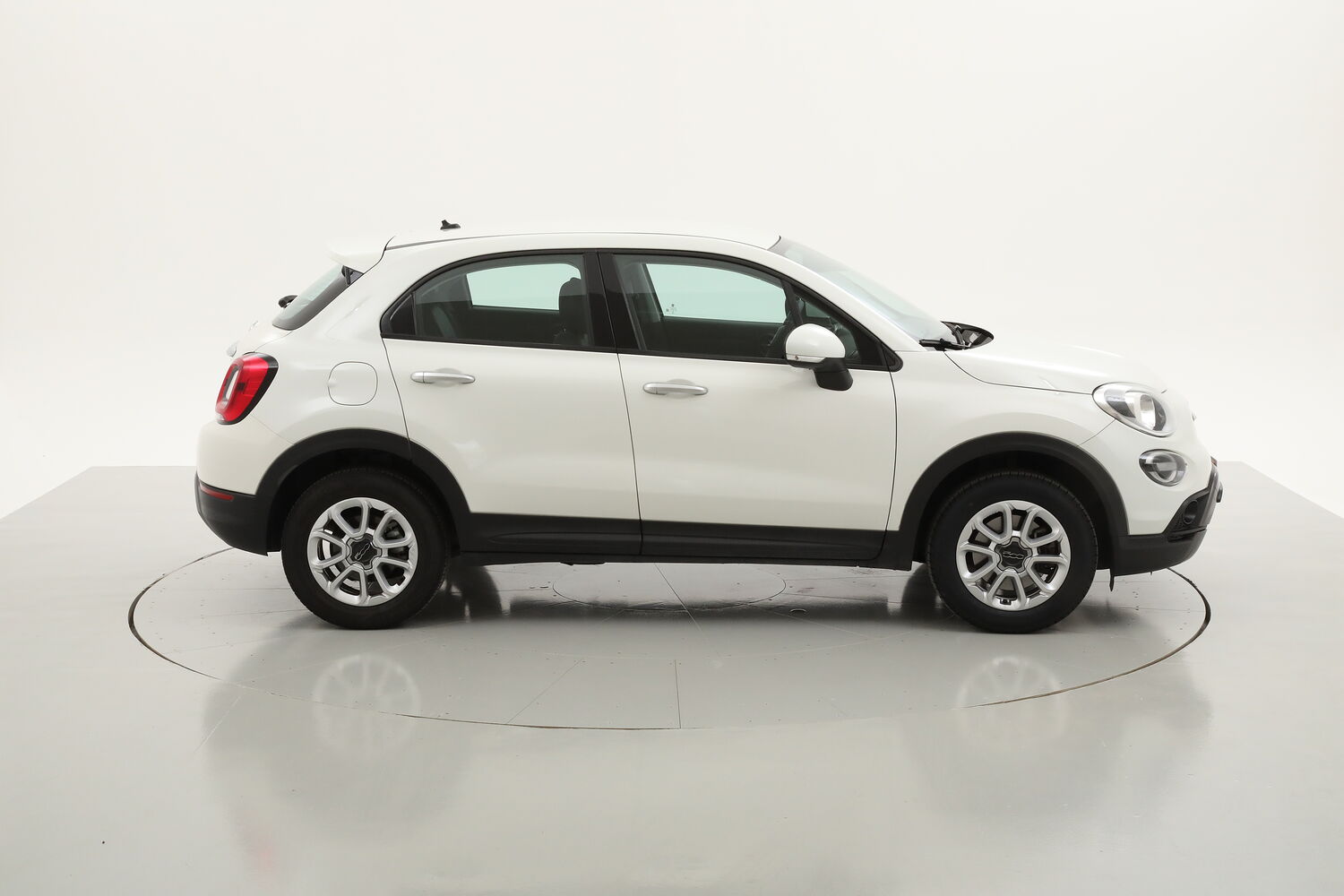 Fiat 500X City Cross DCT usata del 2020 con 96.264 km