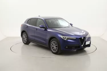Alfa Romeo Stelvio Business AT8 RWD 2.1 Diesel 160CV Automatico Alfa Romeo Stelvio Business AT8 RWD 2.1 Diesel 160CV Automatico