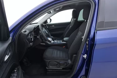 Alfa Romeo Stelvio Business AT8 RWD 2.1 Diesel 160CV Automatico Sedili