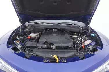 Alfa Romeo Stelvio Business AT8 RWD 2.1 Diesel 160CV Automatico Vano motore