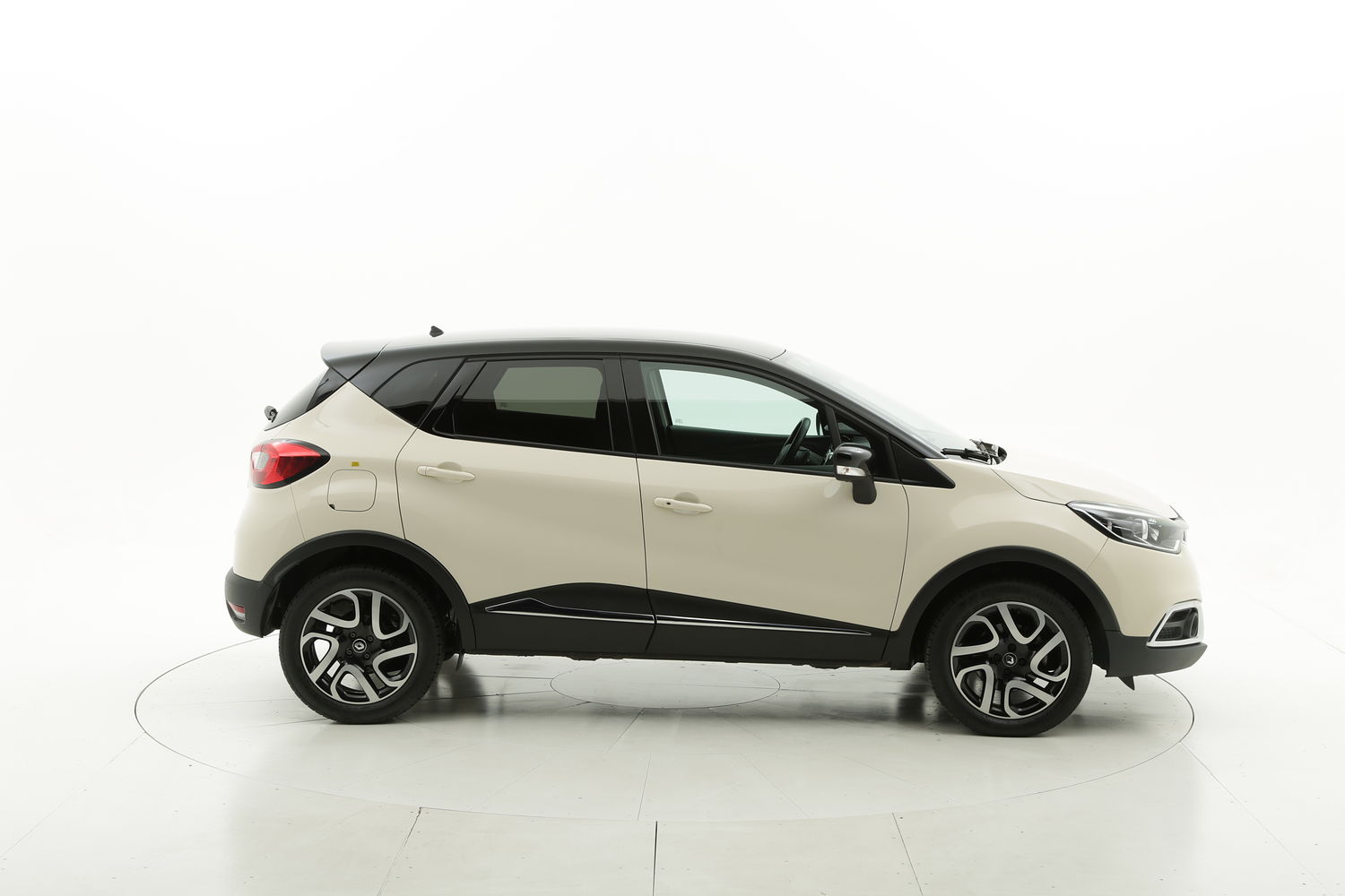 Renault Captur usata del 2017 con 37.025 km