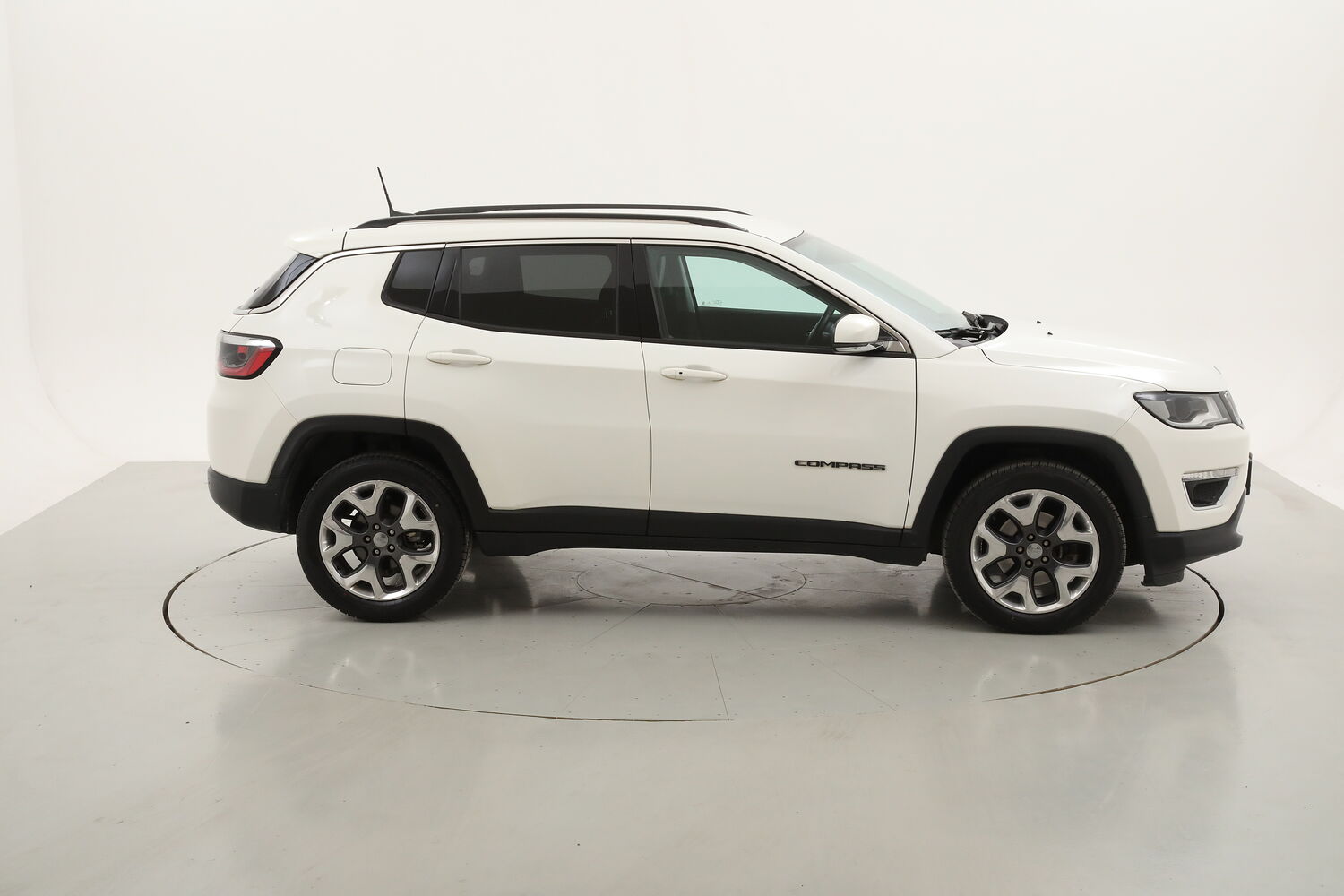 Jeep Compass Limited 4WD usata del 2020 con 77.458 km