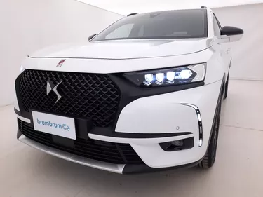 DS DS 7 Crossback Performance Line+ 1.5 Diesel 131CV Automatico Visione frontale