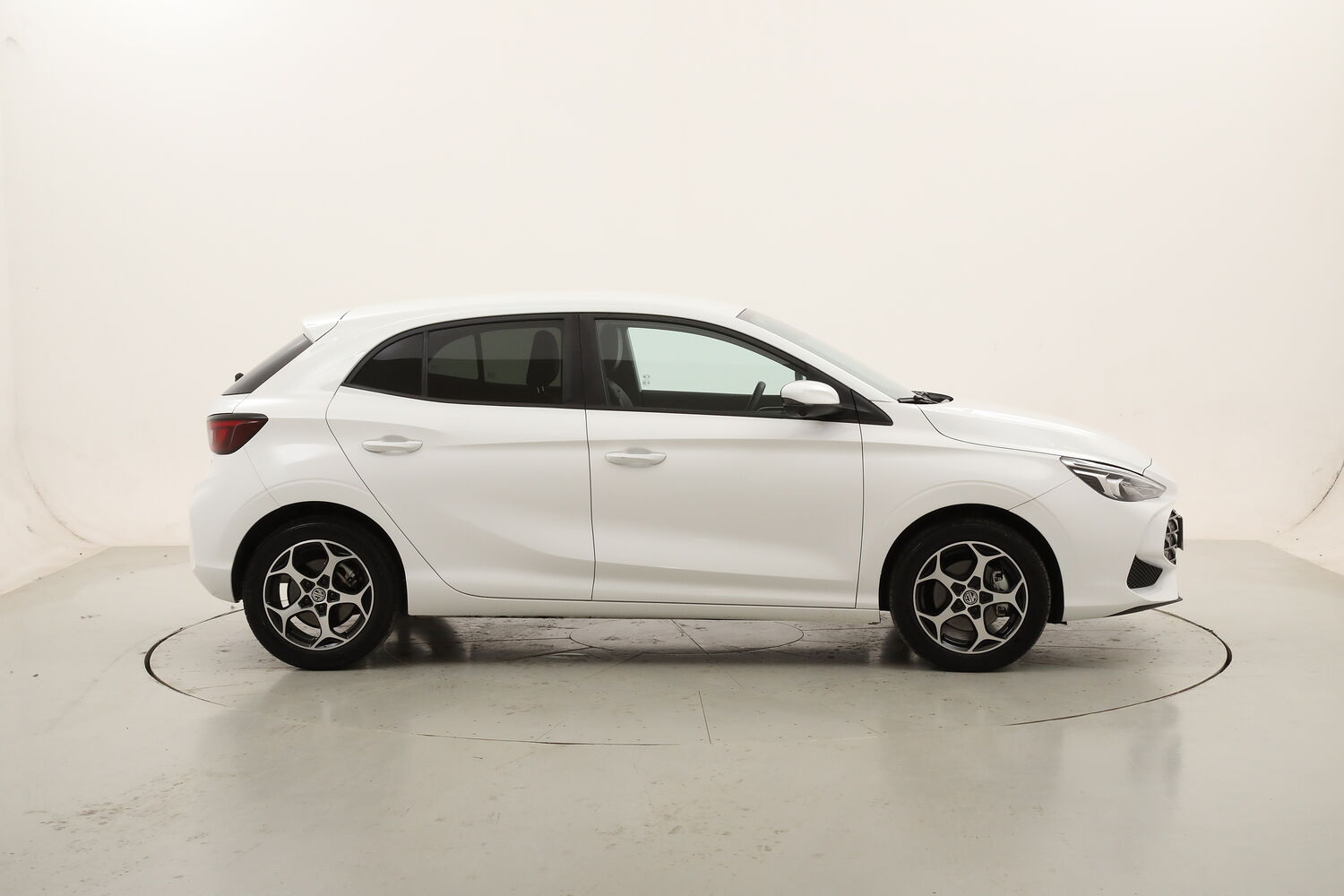 MG MG3 Hybrid+ Luxury usata del 2024 con 17.966 km