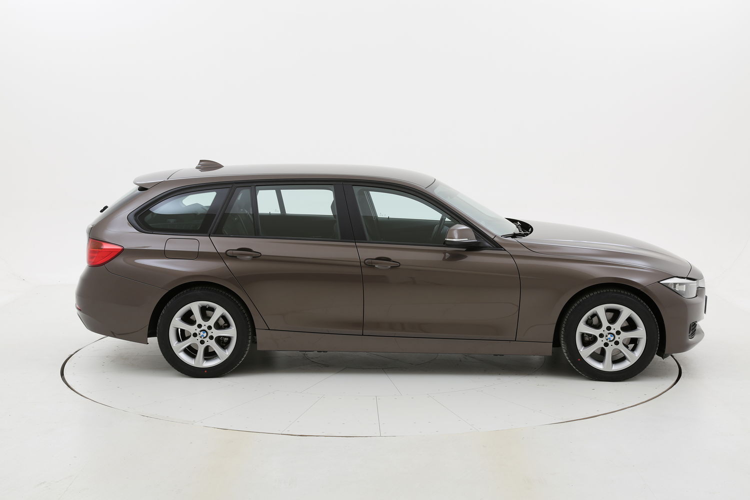BMW Serie 3 usata del 2015 con 61.382 km