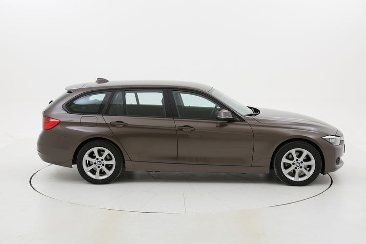BMW Serie 3 usata del 2015 con 61.382 km brumbrum