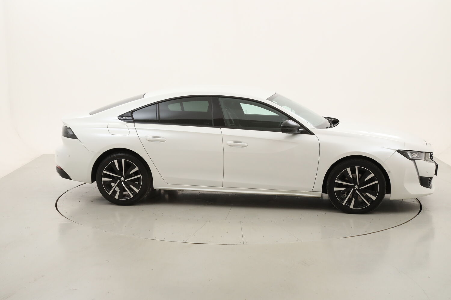 Peugeot 508 GT EAT8 usata del 2021 con 90.762 km