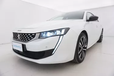 Peugeot 508 GT EAT8 1.5 Diesel 131CV Automatico Visione frontale